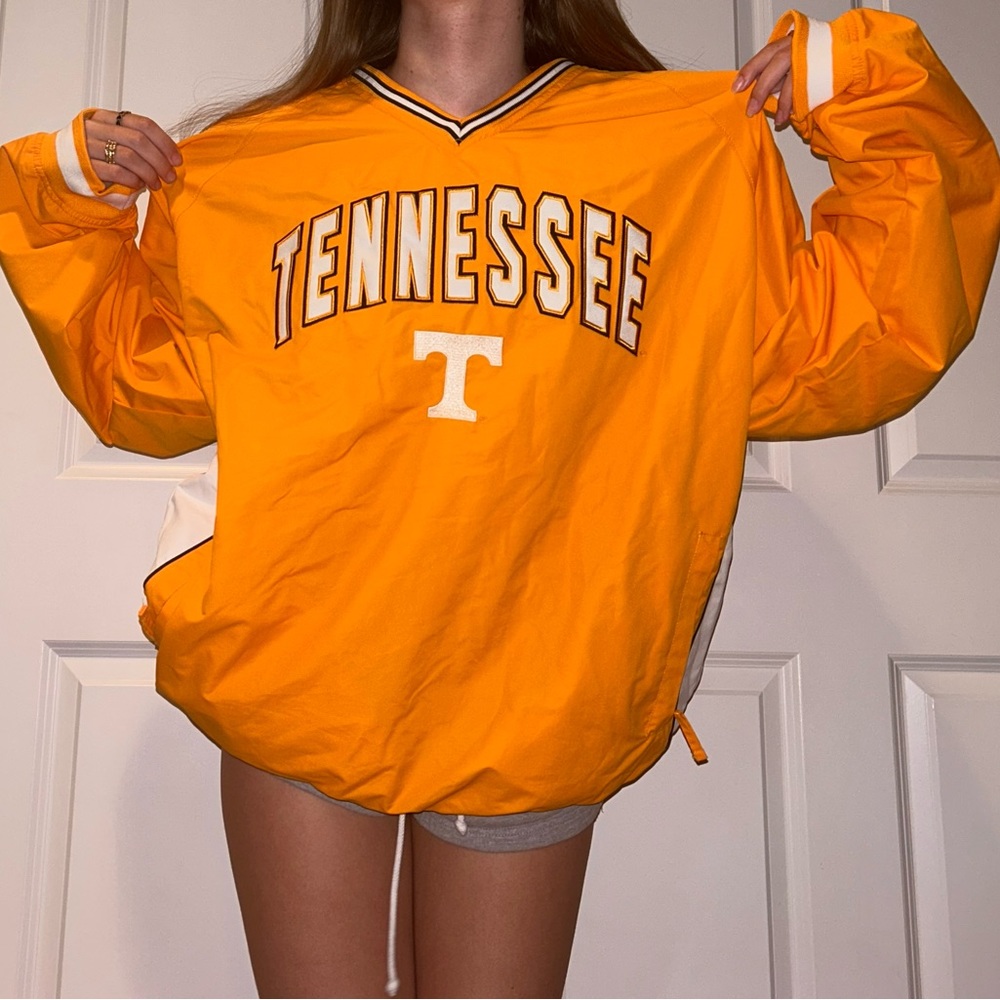 Vintage University of Tennessee windbreaker